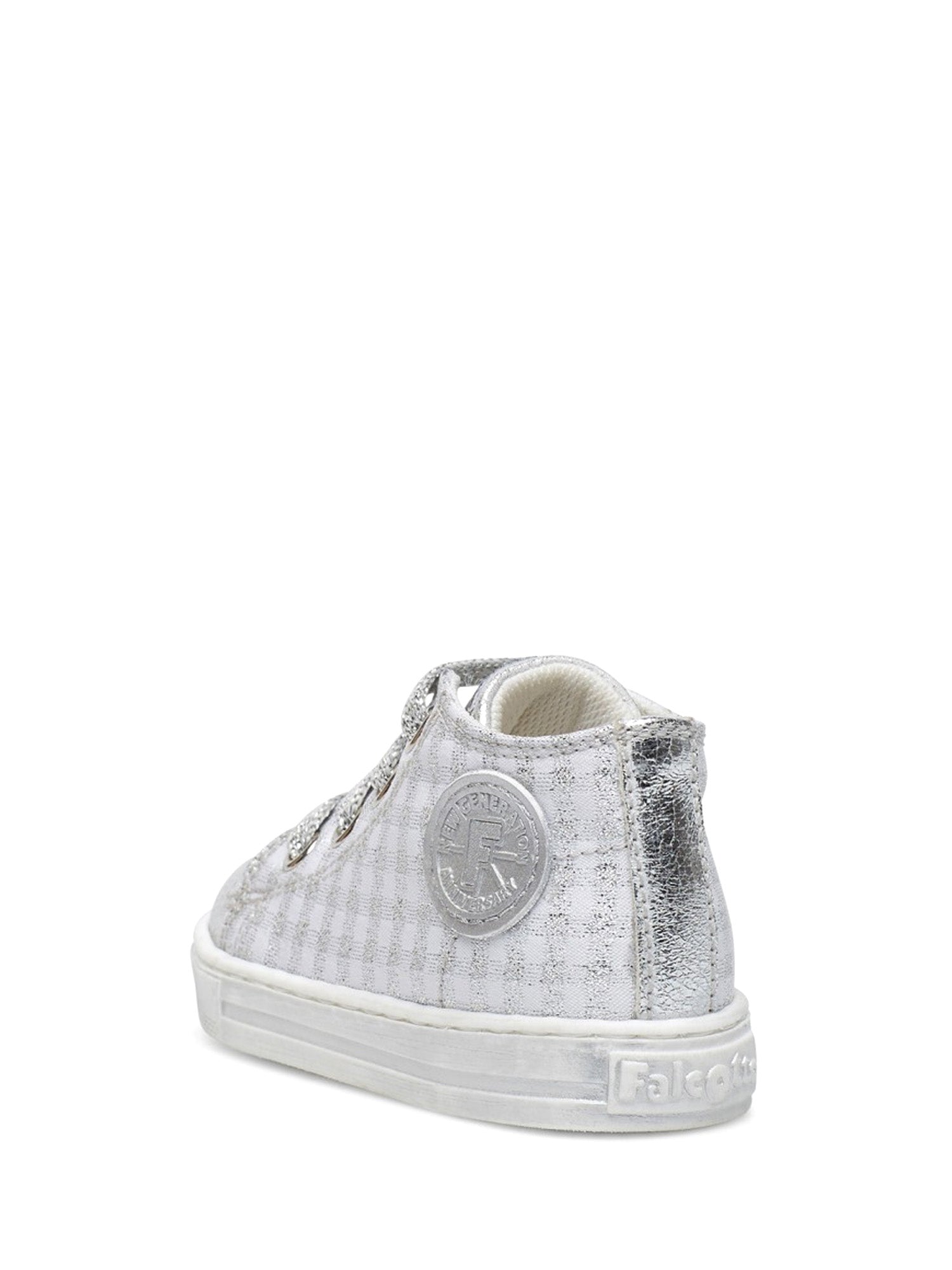 Sneakers Argentato Falcotto