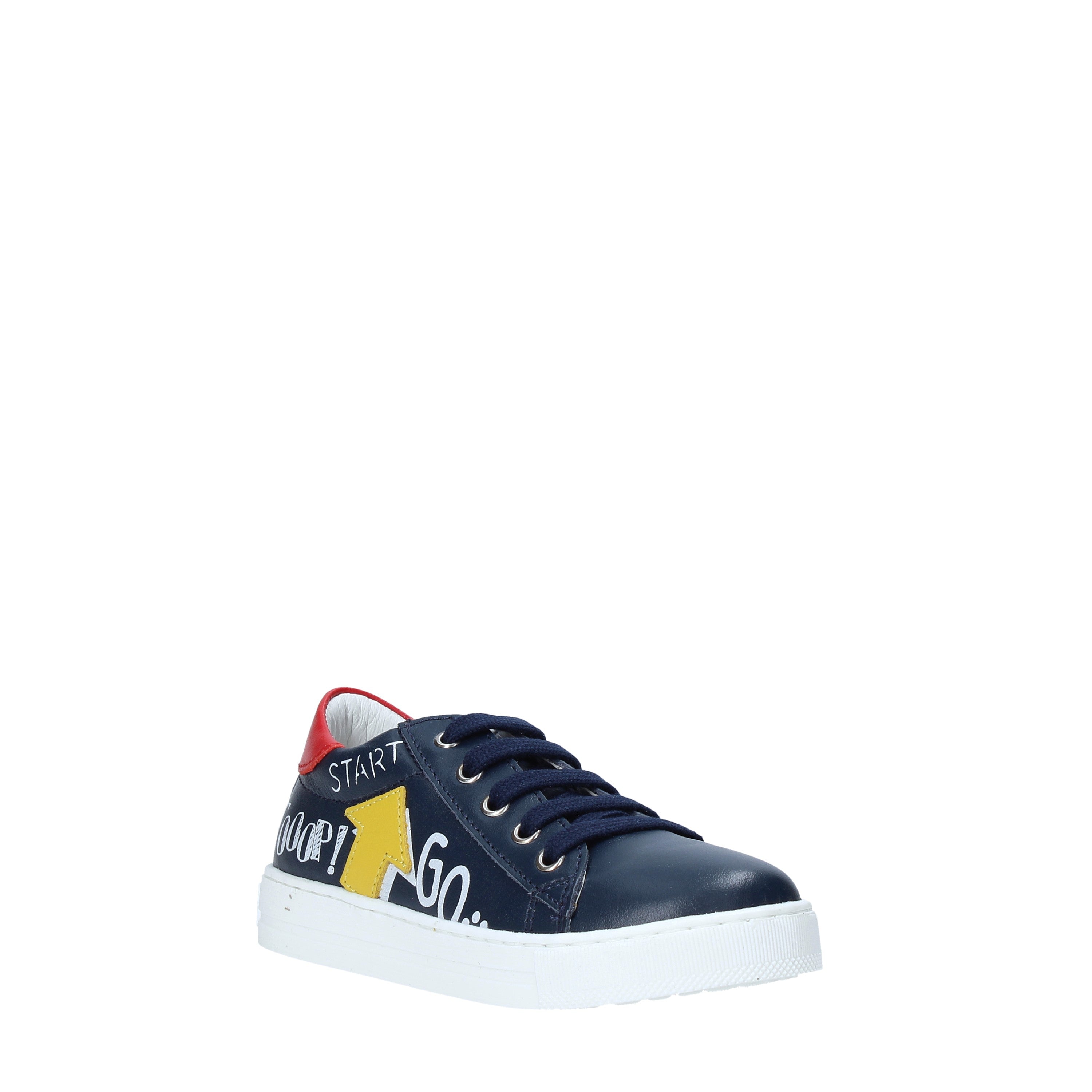 Sneakers Blu Falcotto