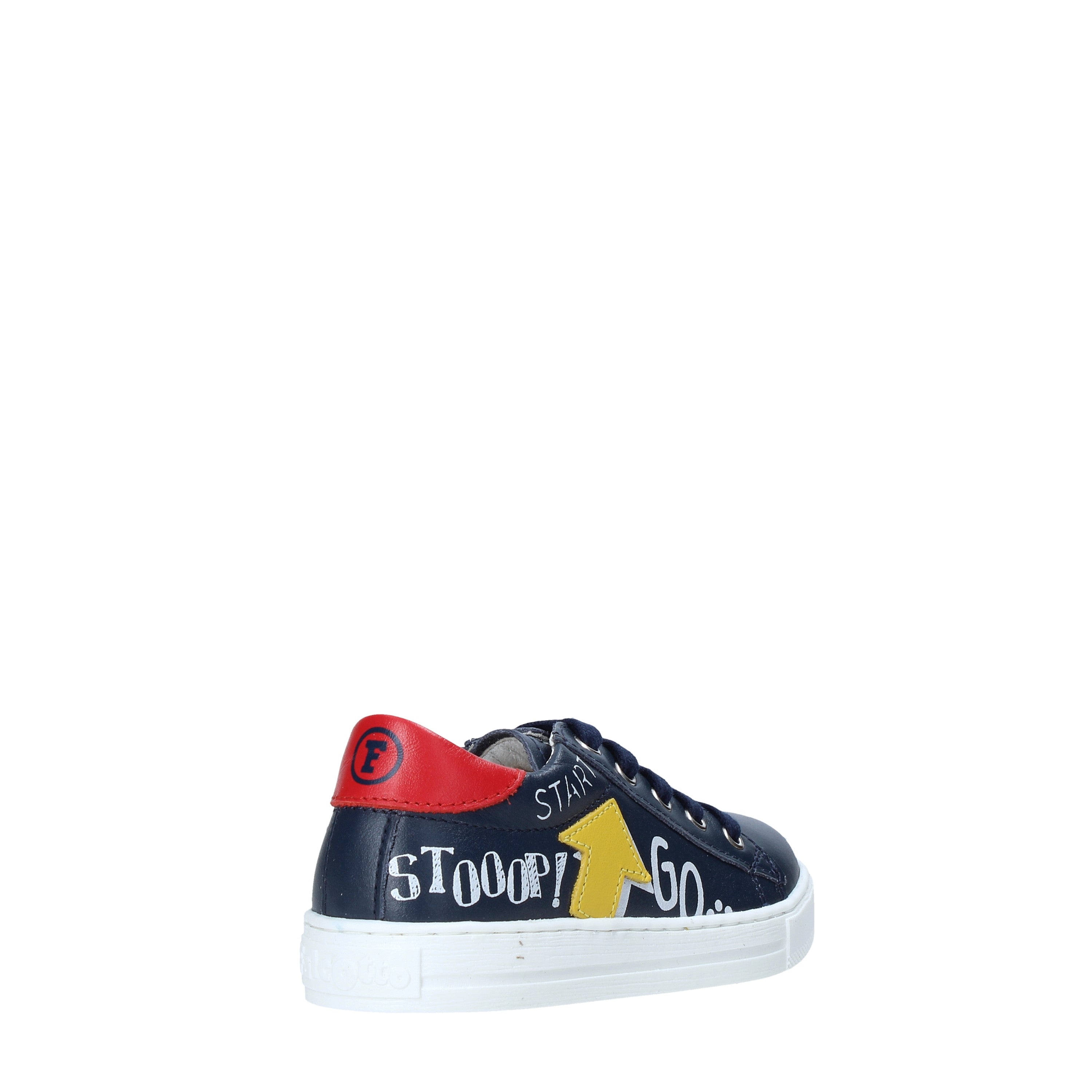 Sneakers Blu Falcotto