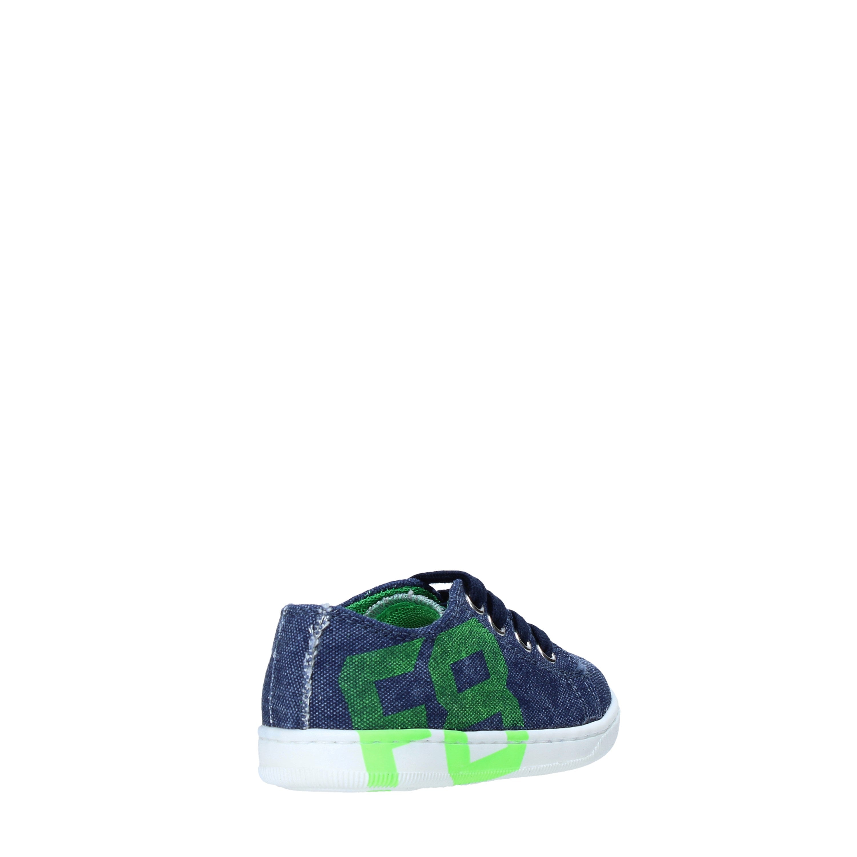 Sneakers Blu Falcotto