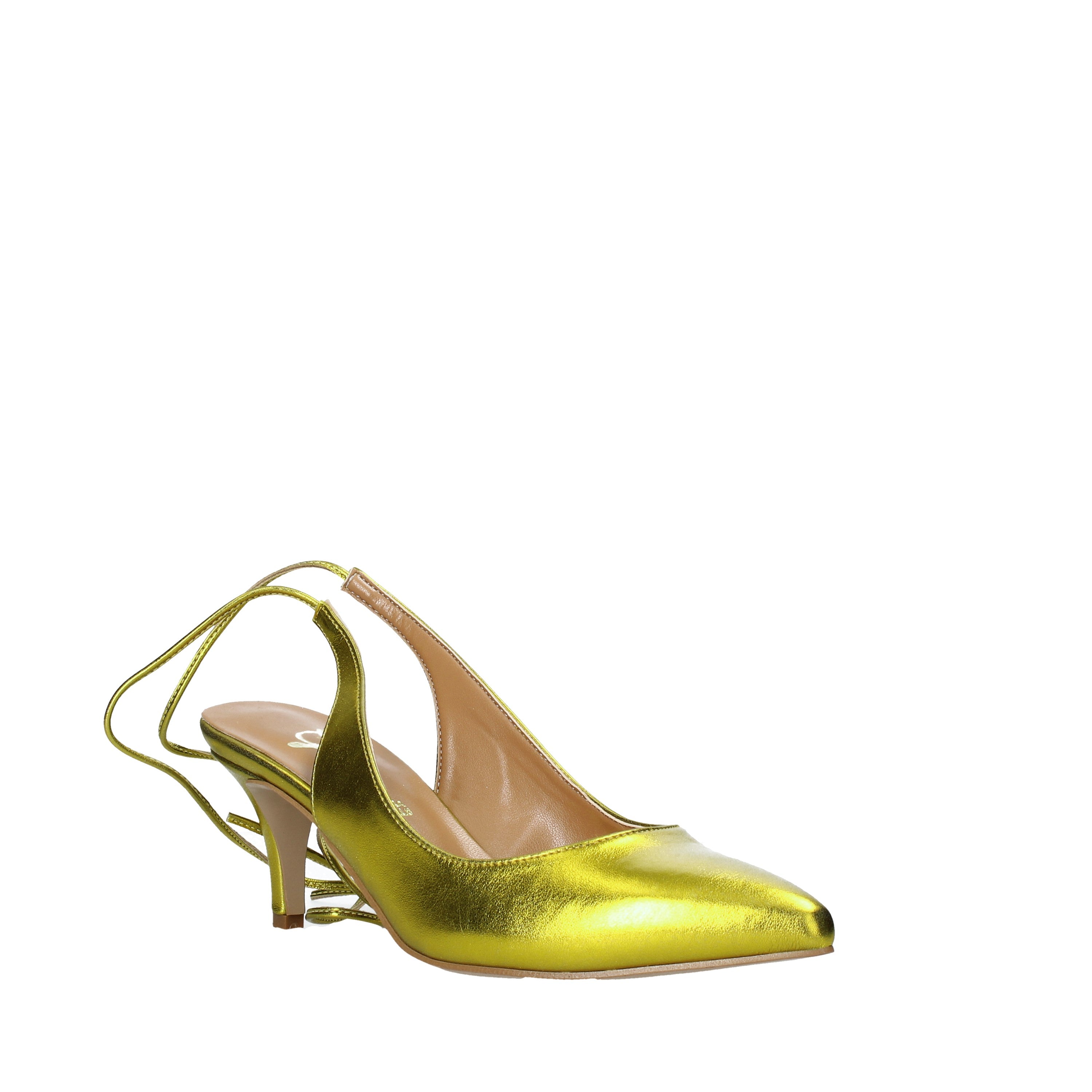 Decolleté Giallo Grace Shoes