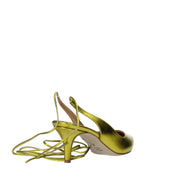 Decolleté Giallo Grace Shoes