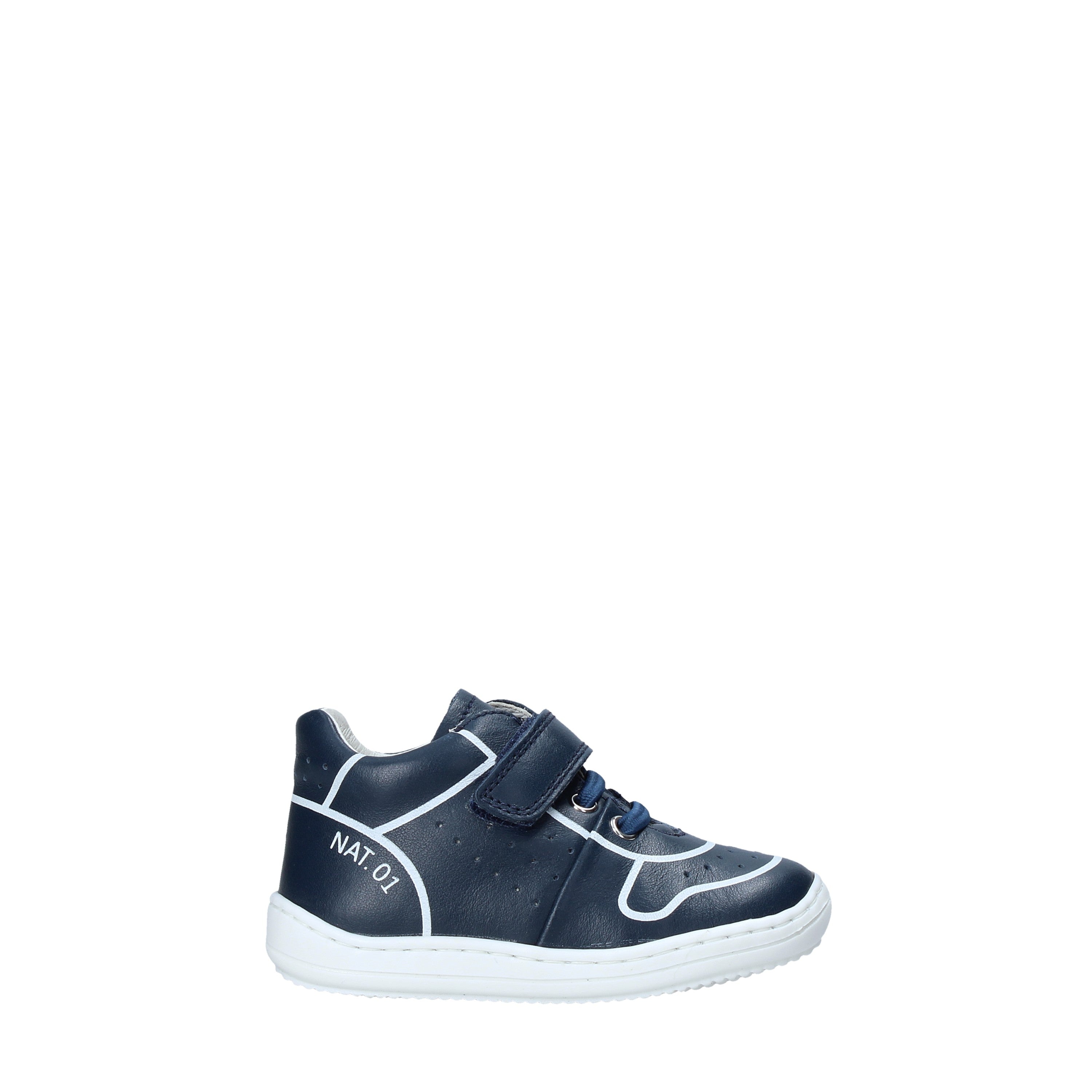 Sneakers Blu Naturino