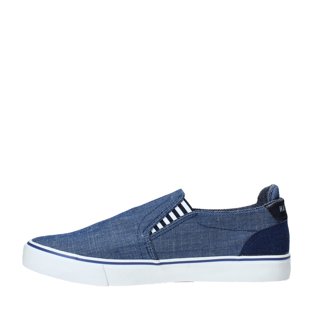 Slip-on Blu Navigare