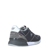 Sneakers Grigio Navigare