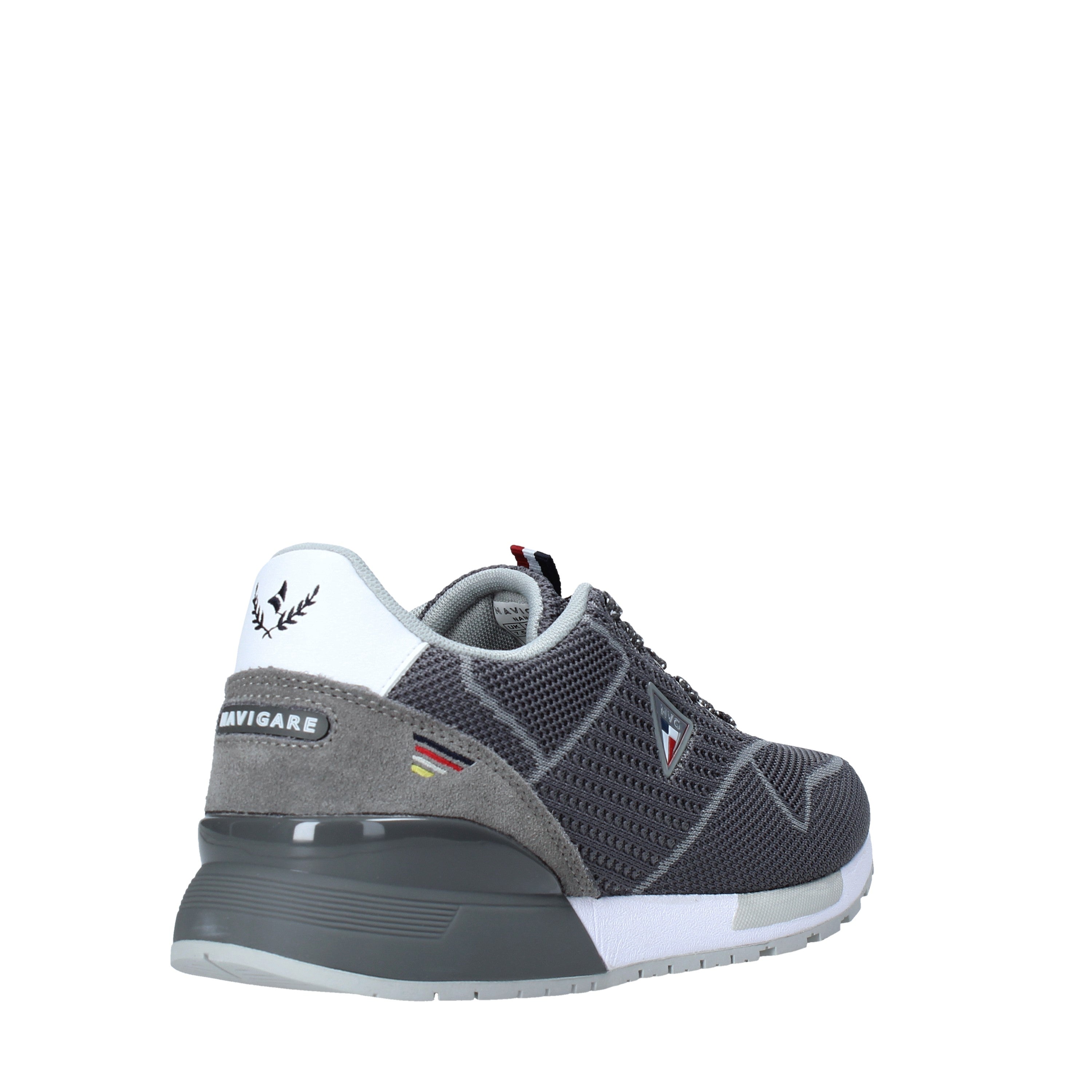 Sneakers Grigio Navigare