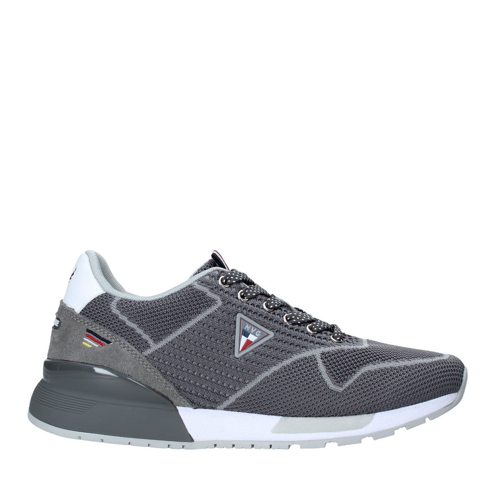Sneakers Grigio Navigare