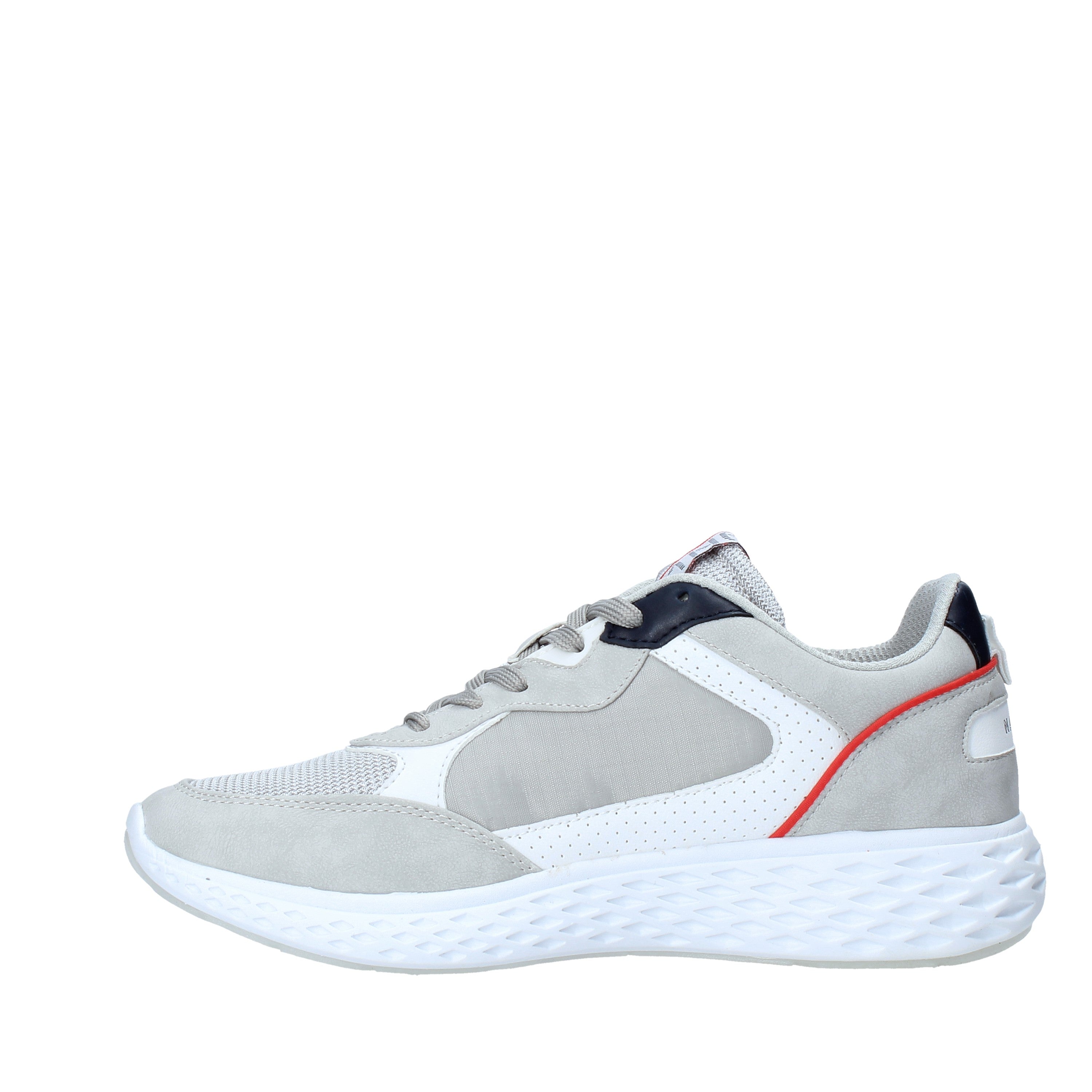 Sneakers Grigio Navigare