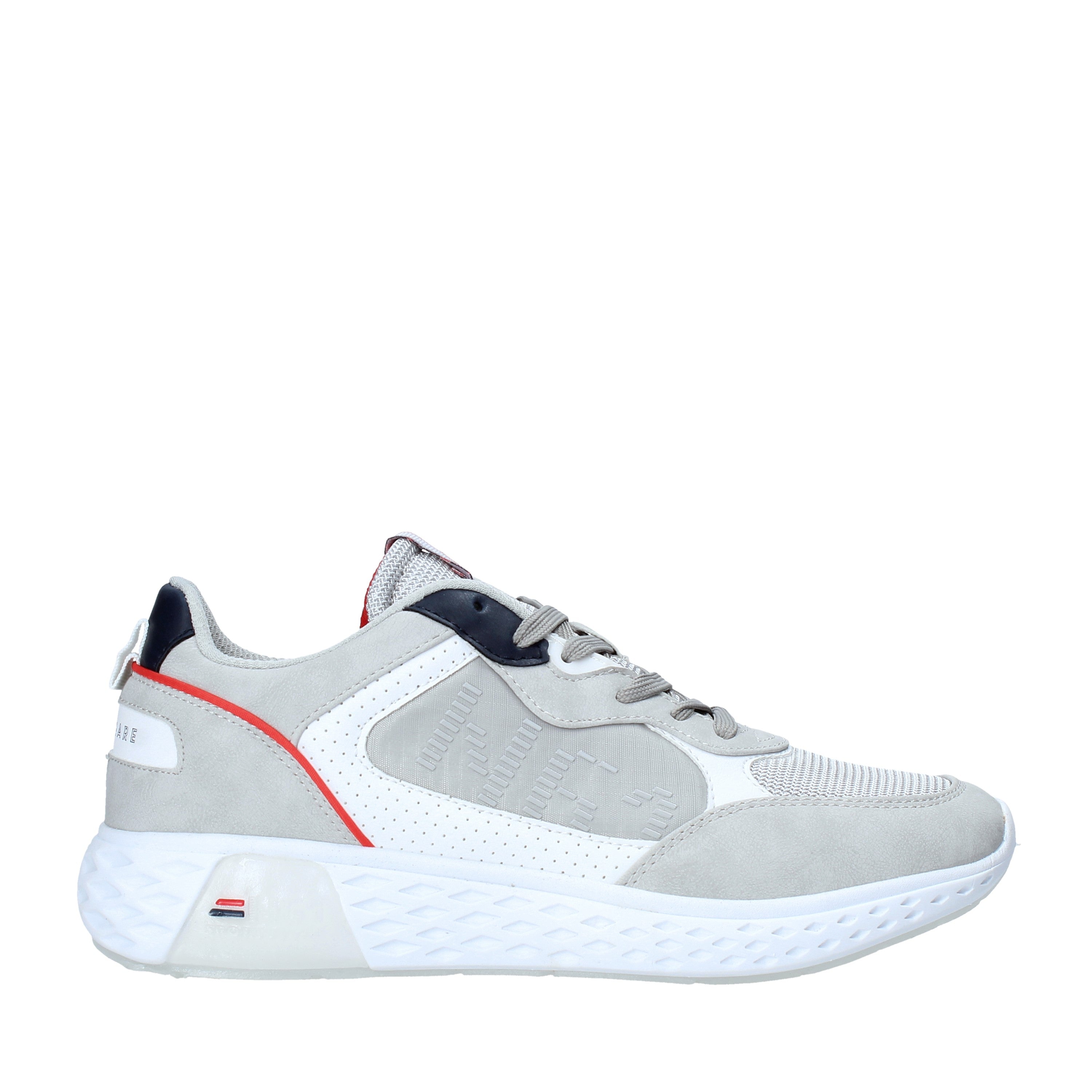 Sneakers Grigio Navigare