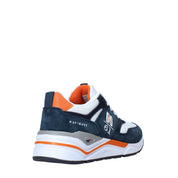 Sneakers Blu Navigare