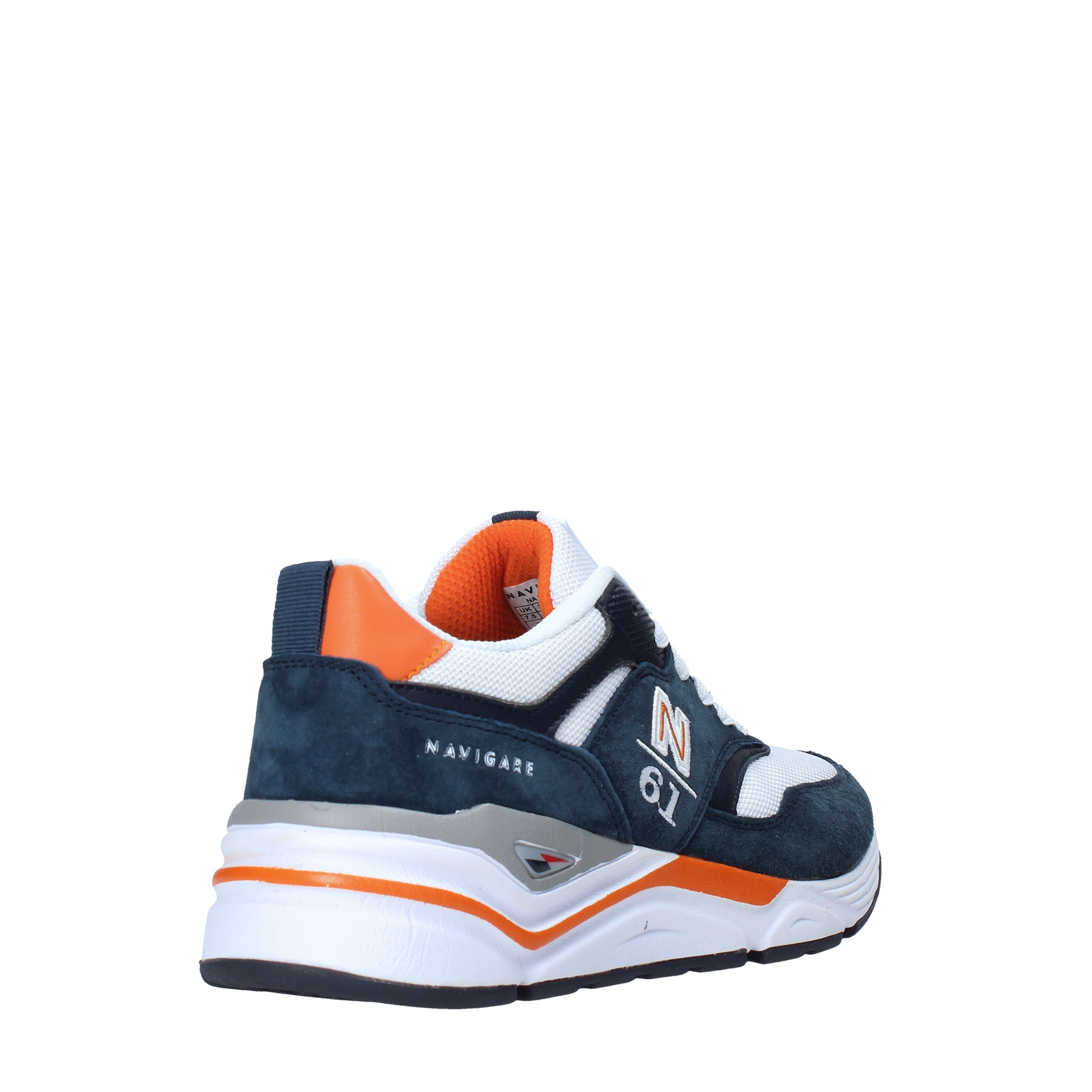 Sneakers Blu Navigare