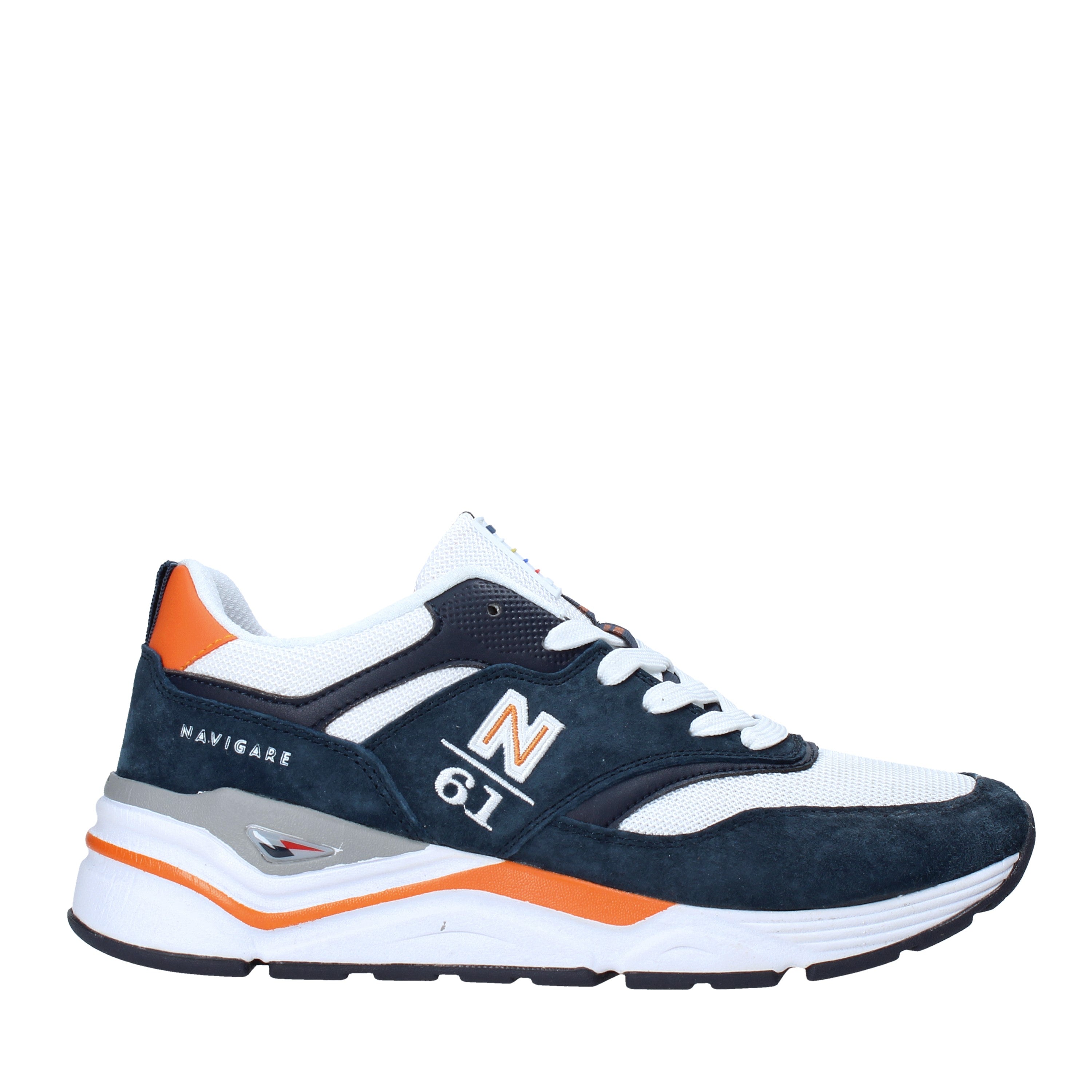 Sneakers Blu Navigare