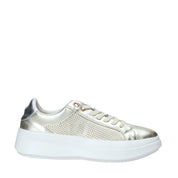 Sneakers Dorato Impronte