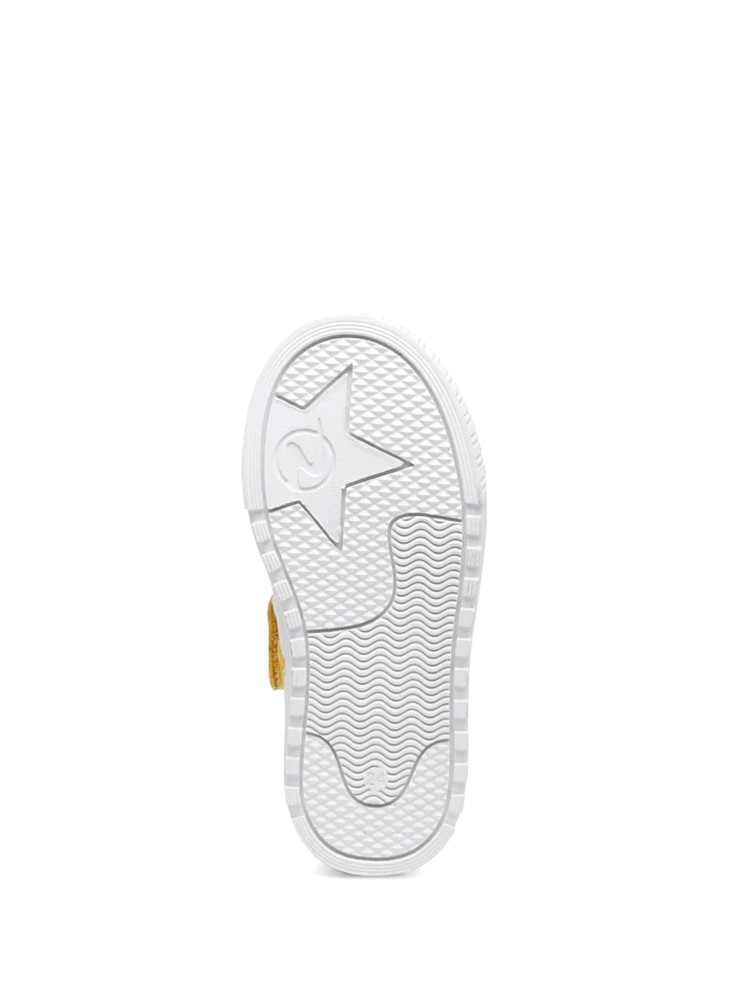Sneakers Giallo Naturino
