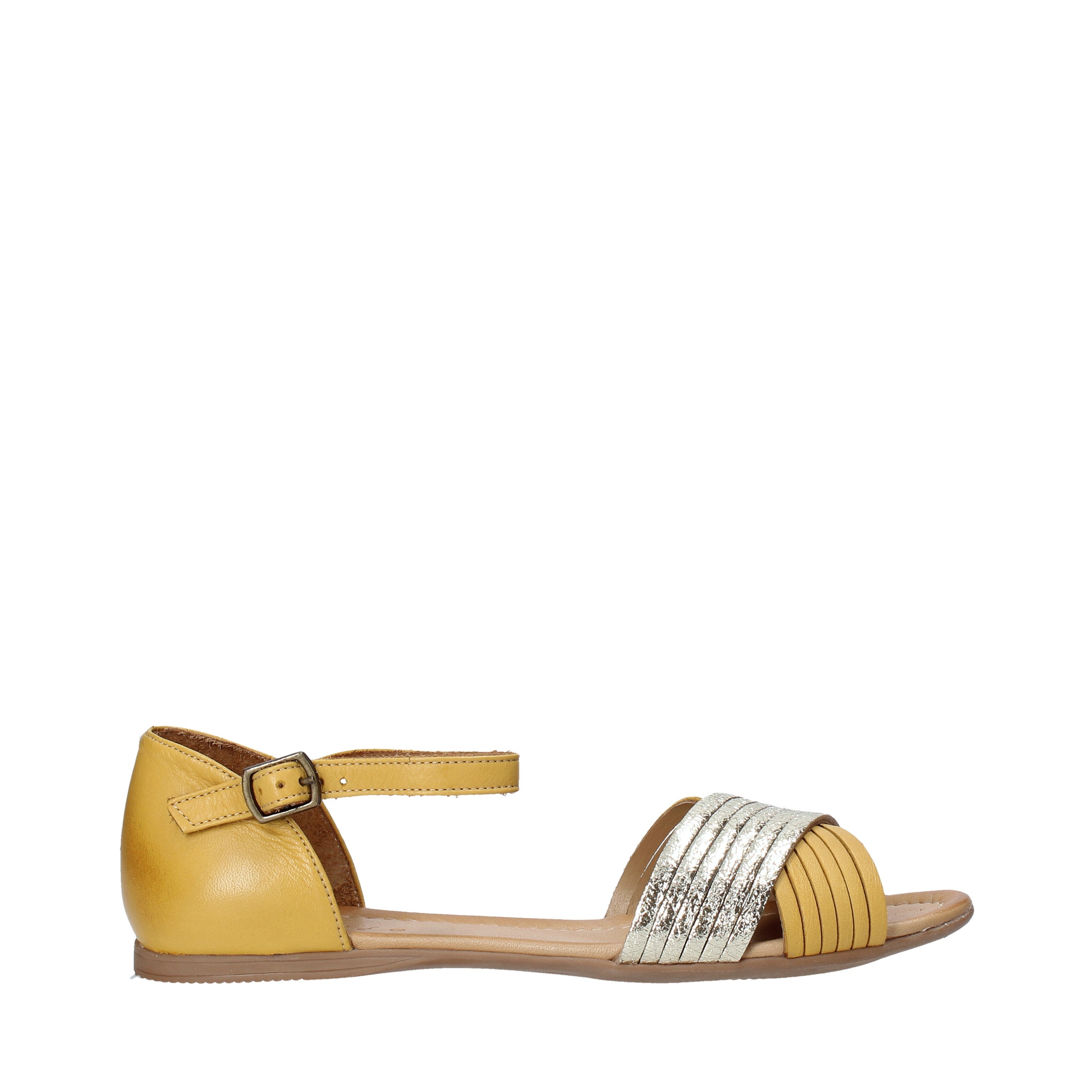 Sandali Giallo Bueno Shoes