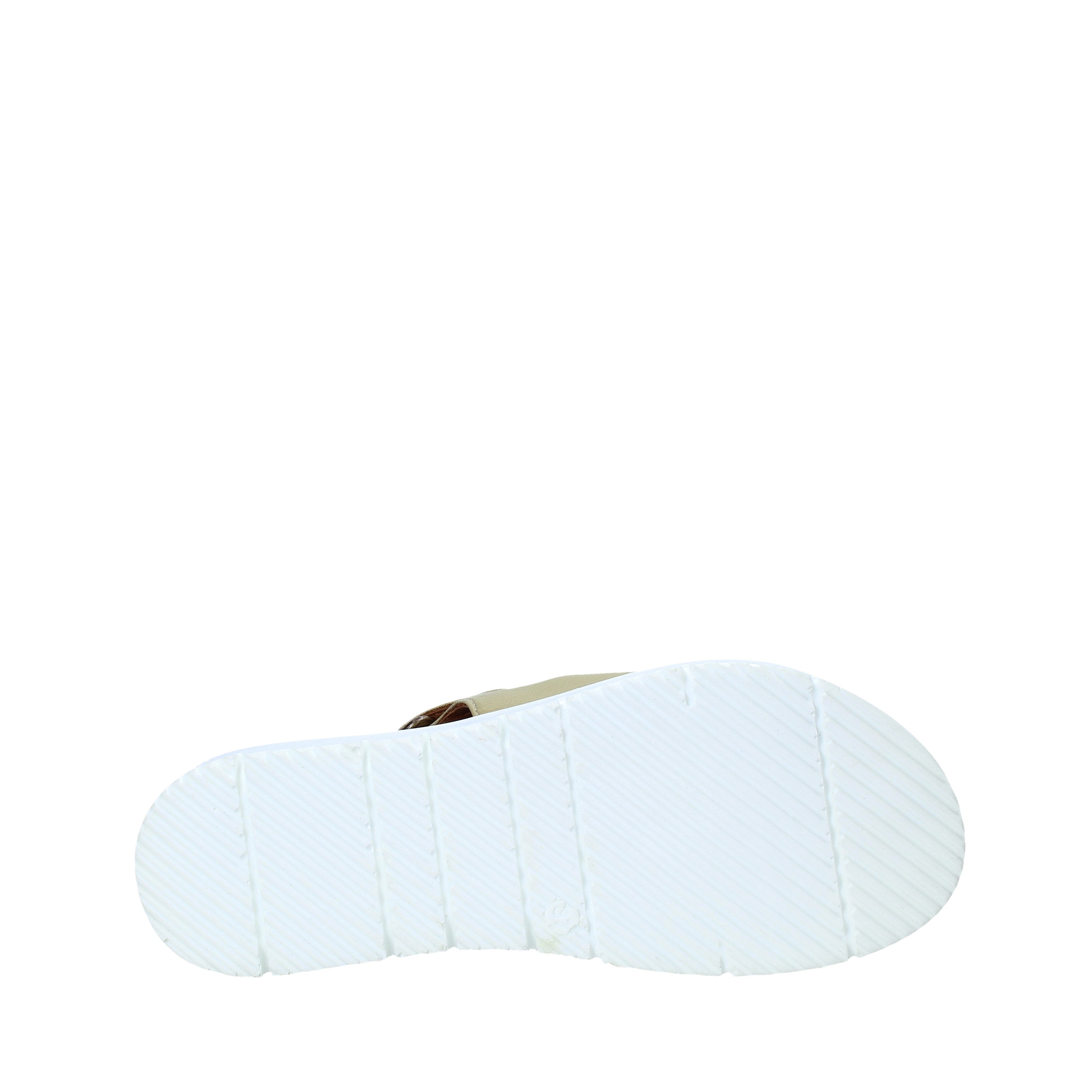 Sandali zeppa Verde Bueno Shoes