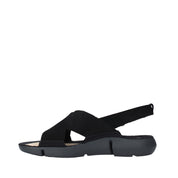 Sandali Nero Clarks