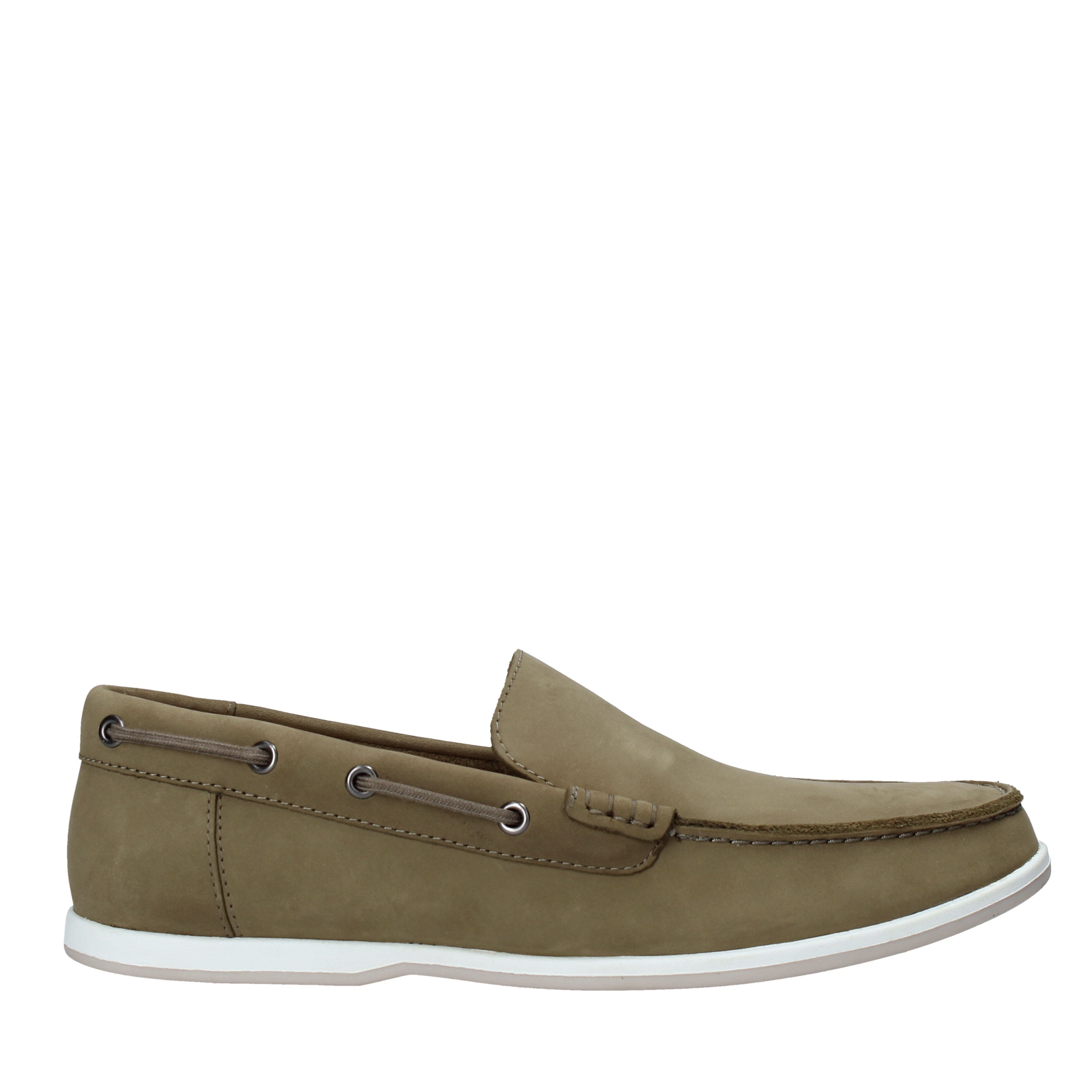 Mocassini Verde Clarks
