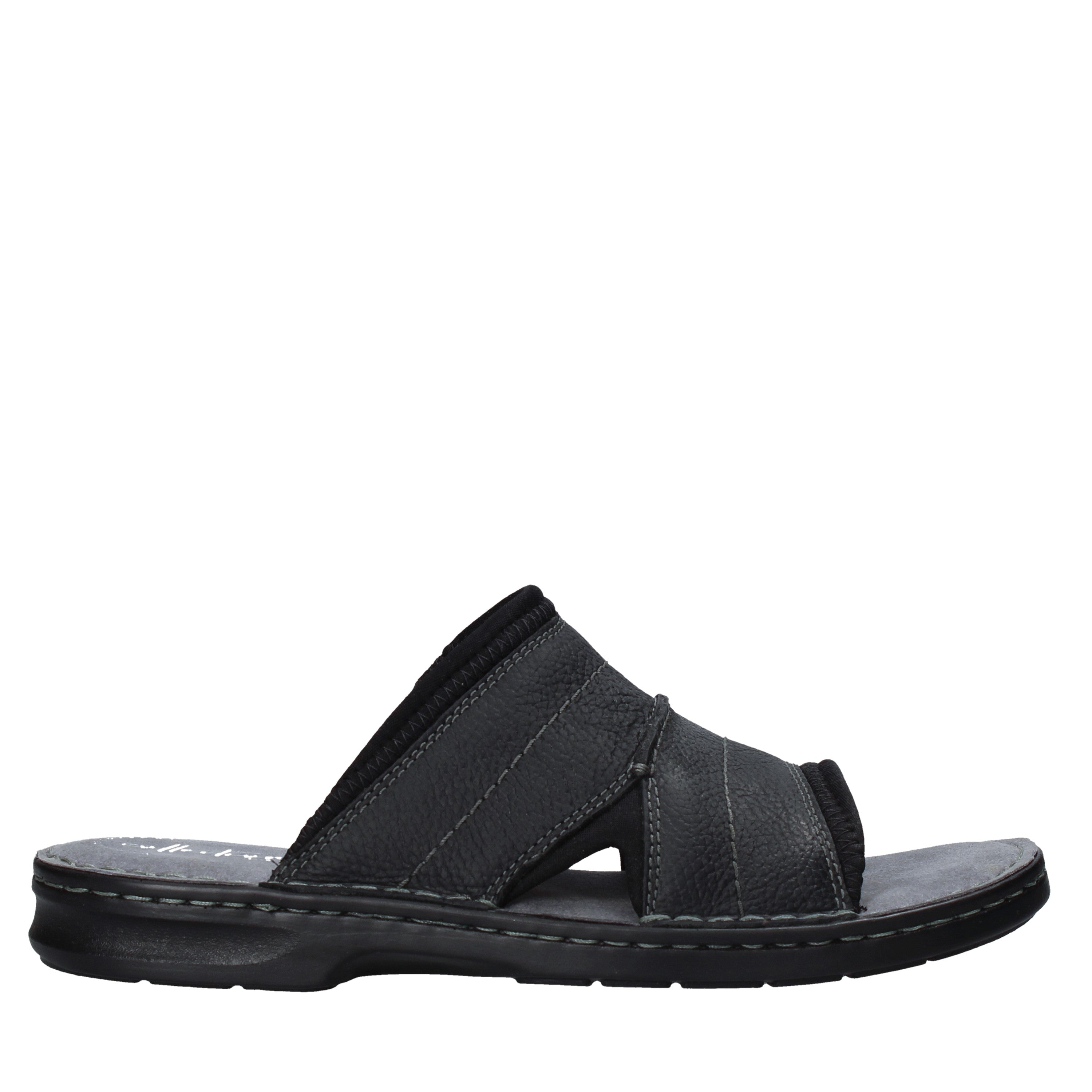Sandali Nero Clarks