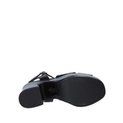 Sandali tacco Nero Grace Shoes