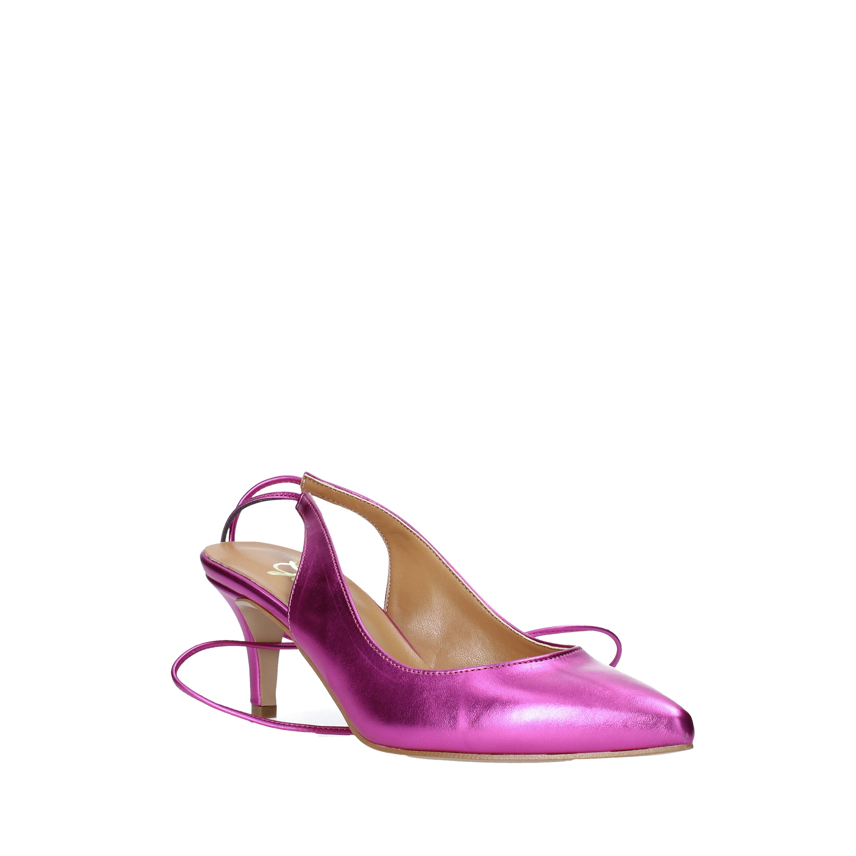 Decolleté Fucsia Grace Shoes