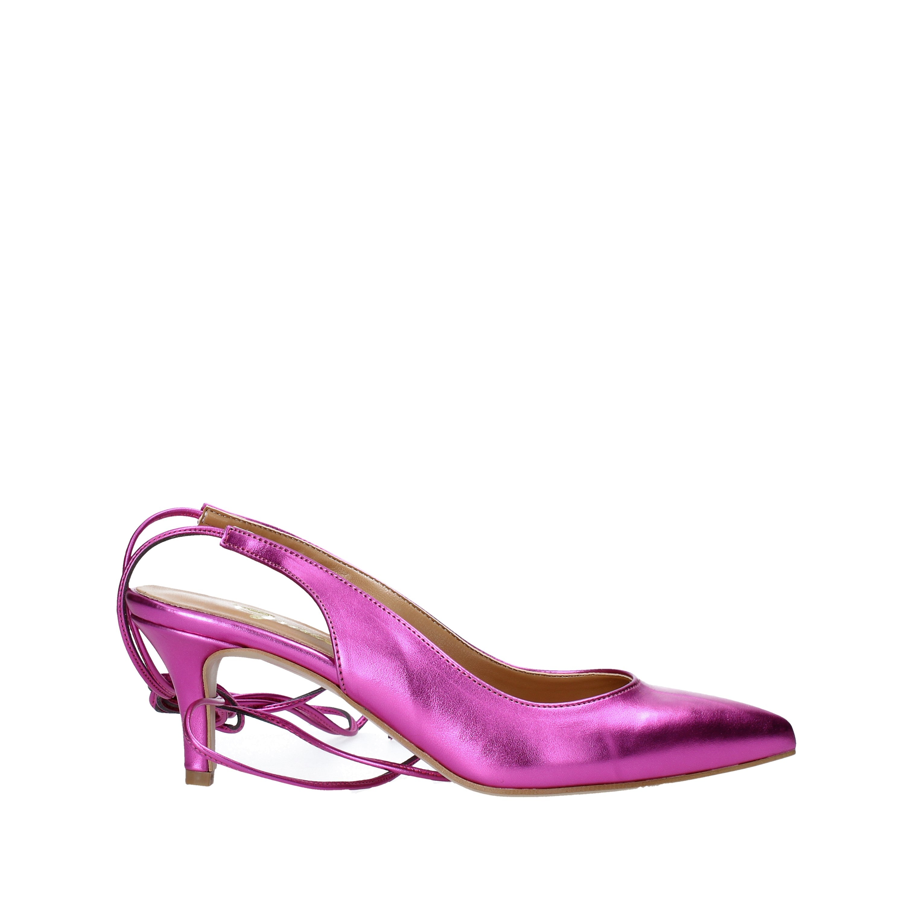 Decolleté Fucsia Grace Shoes
