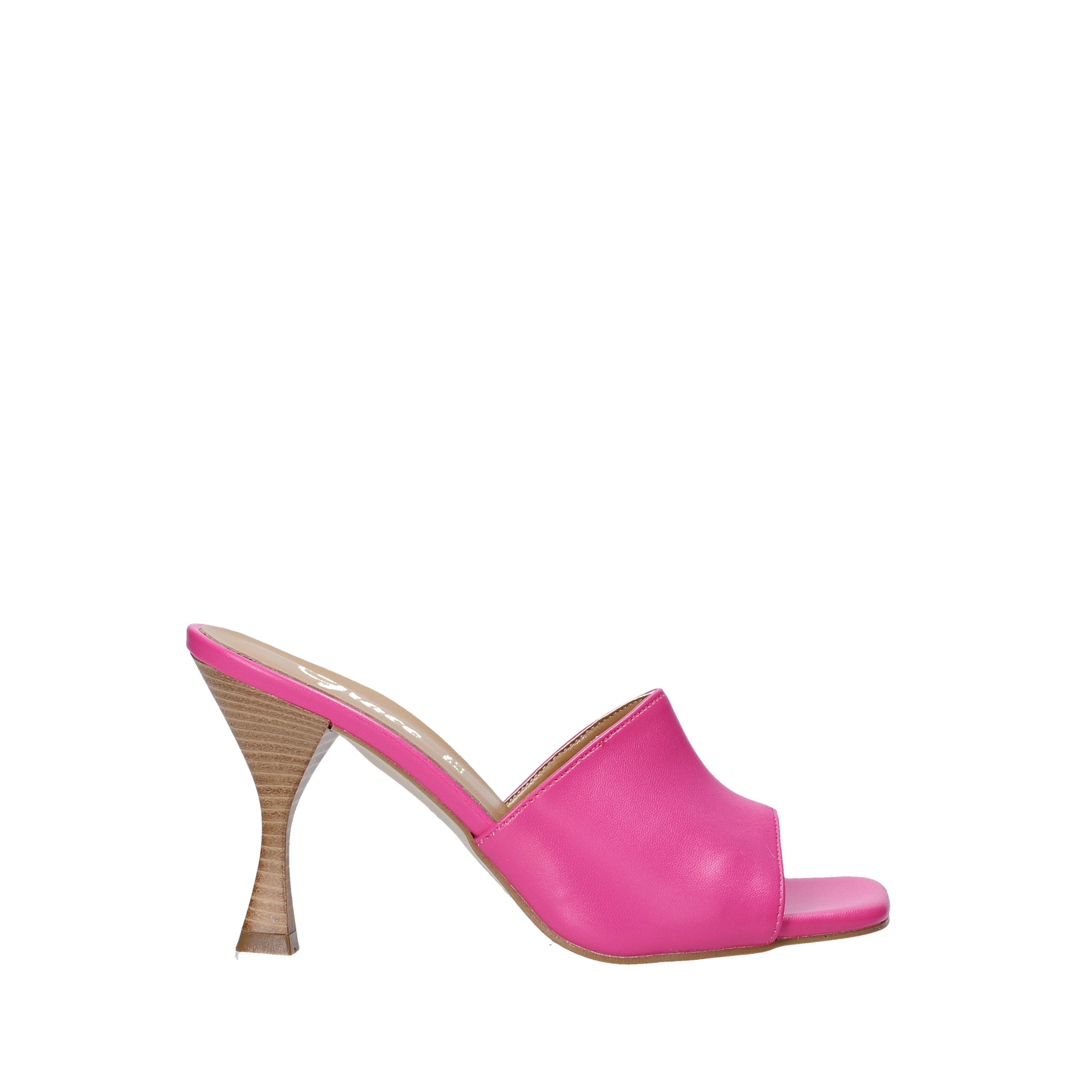 Sandali tacco Rosa Grace Shoes