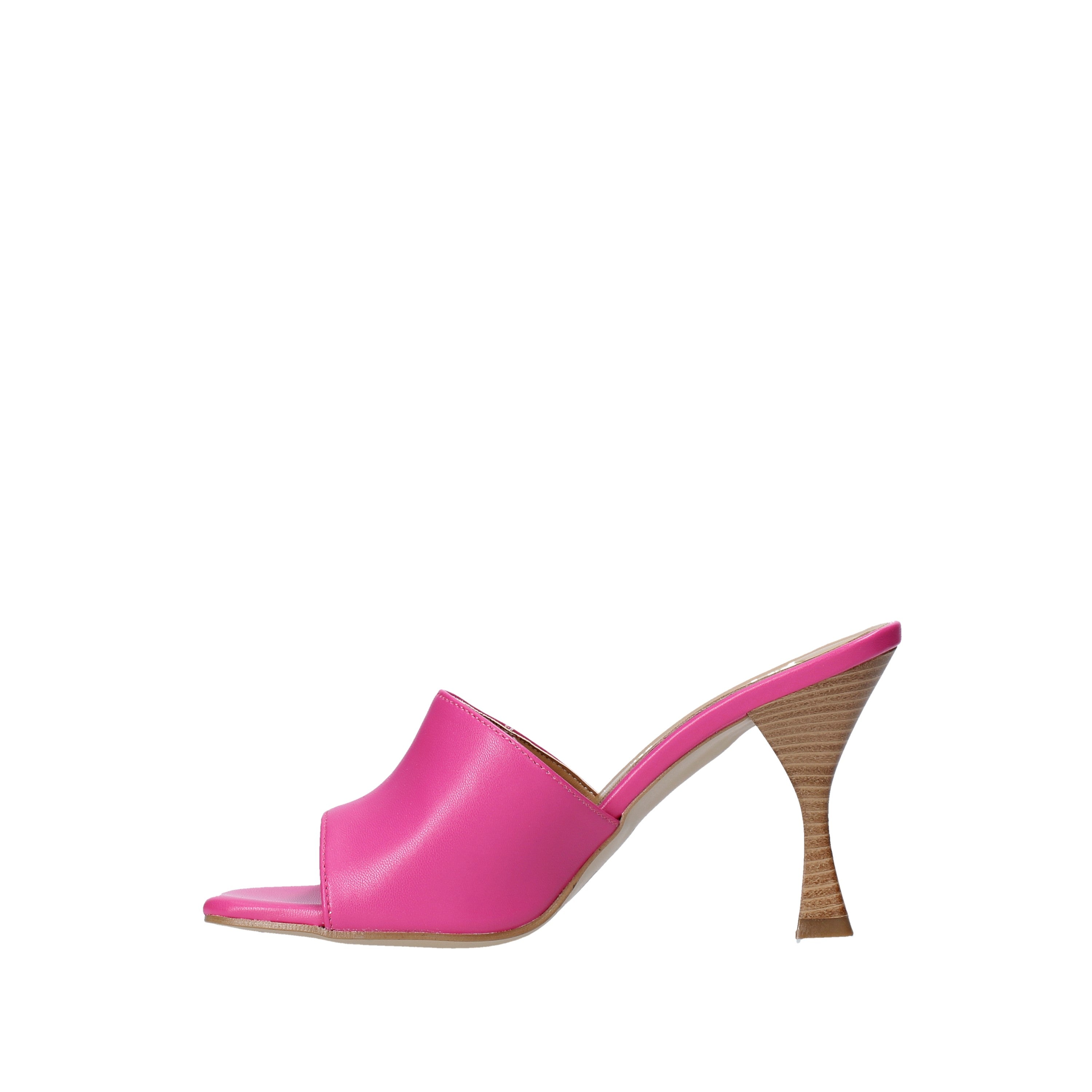 Sandali tacco Rosa Grace Shoes