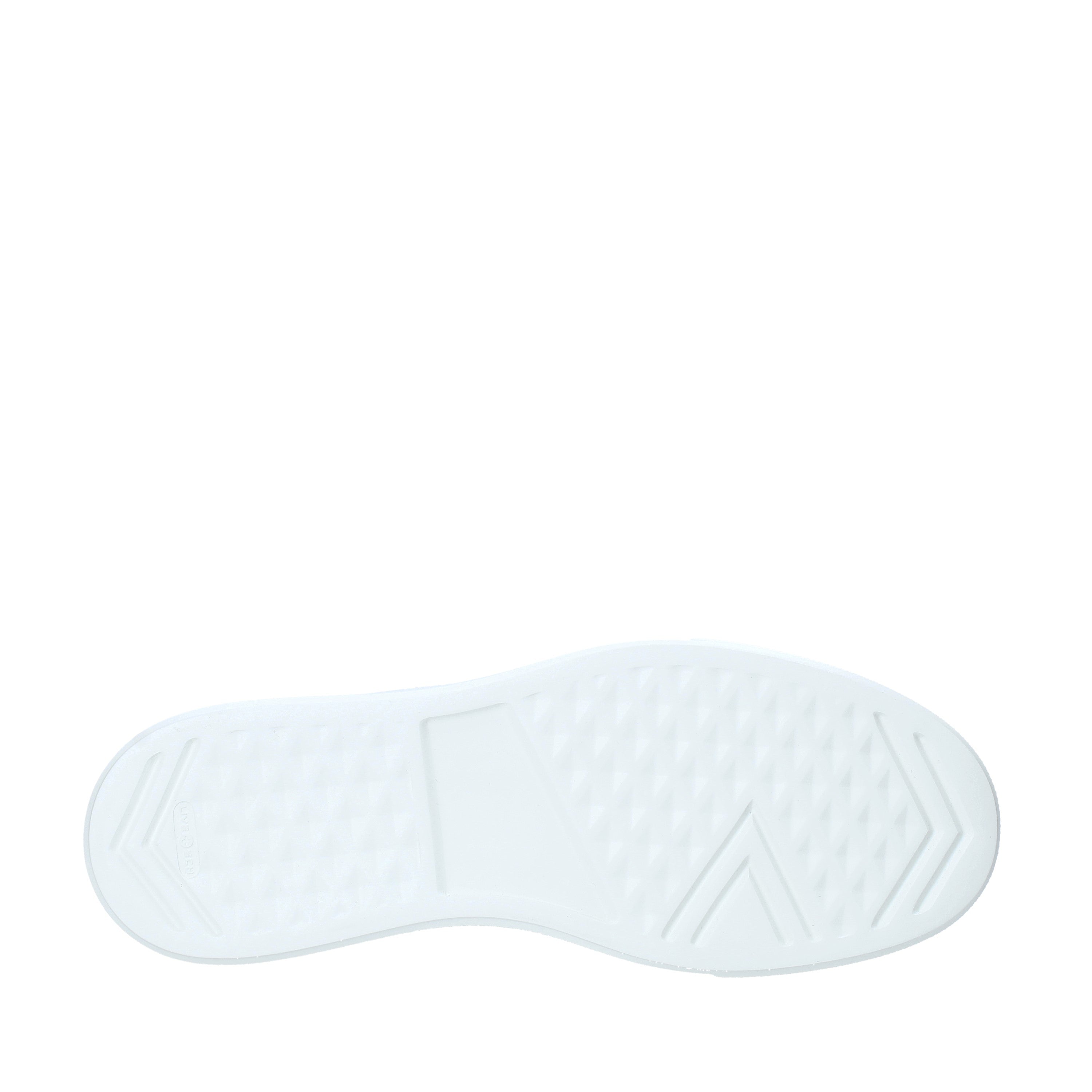 Sneakers Bianco Giallo Maritan G