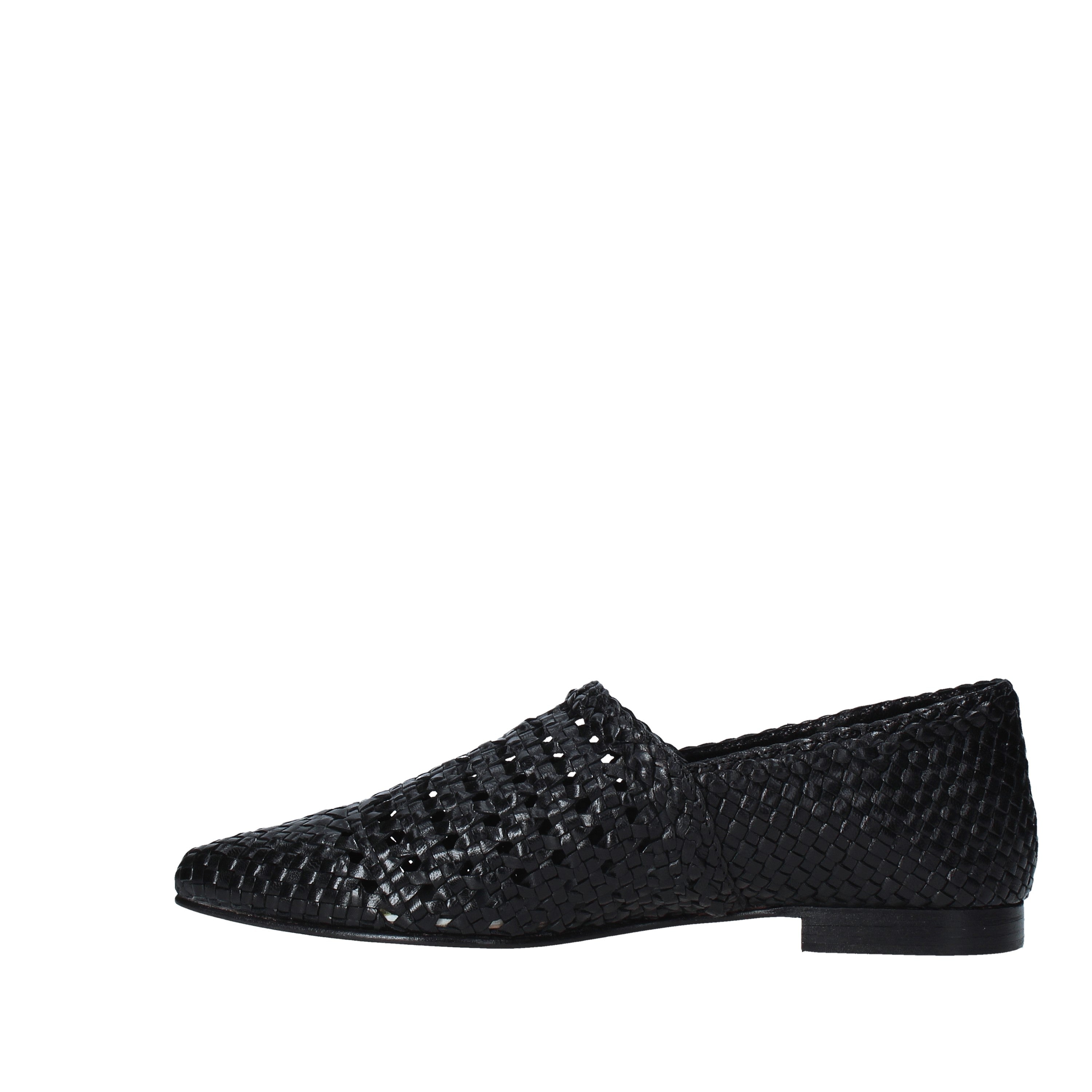 Slip-on Nero Marco Ferretti