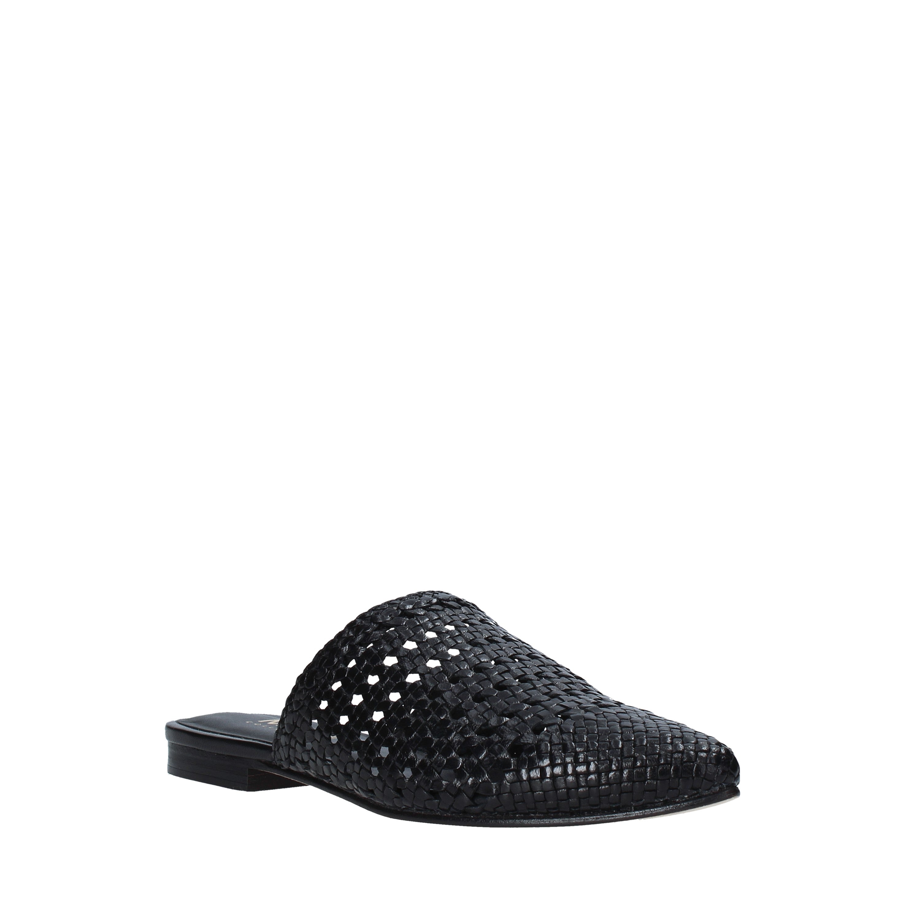 Sabot Nero Marco Ferretti