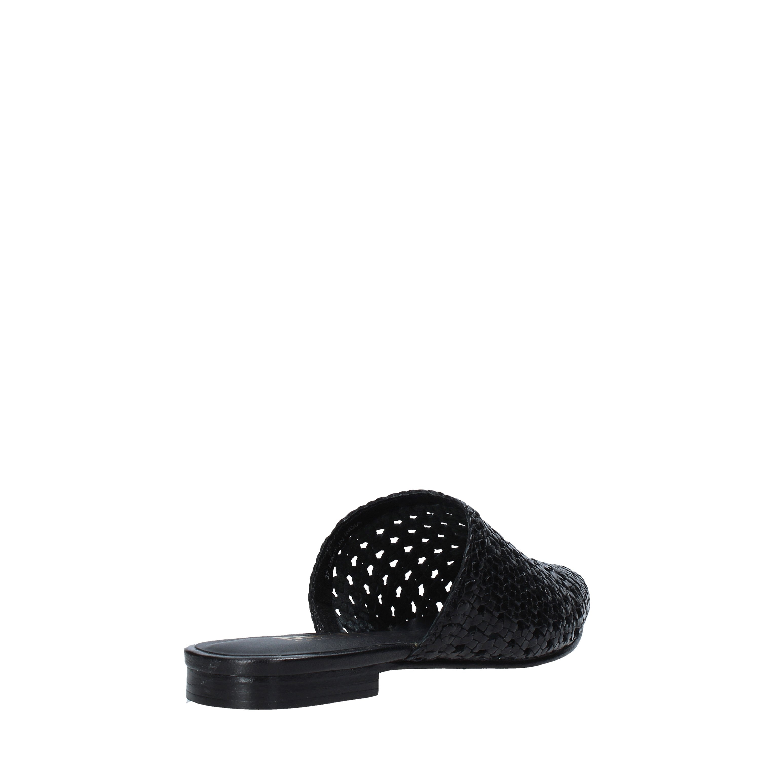 Sabot Nero Marco Ferretti