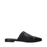 Sabot Nero Marco Ferretti
