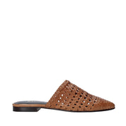 Sabot Marrone Marco Ferretti