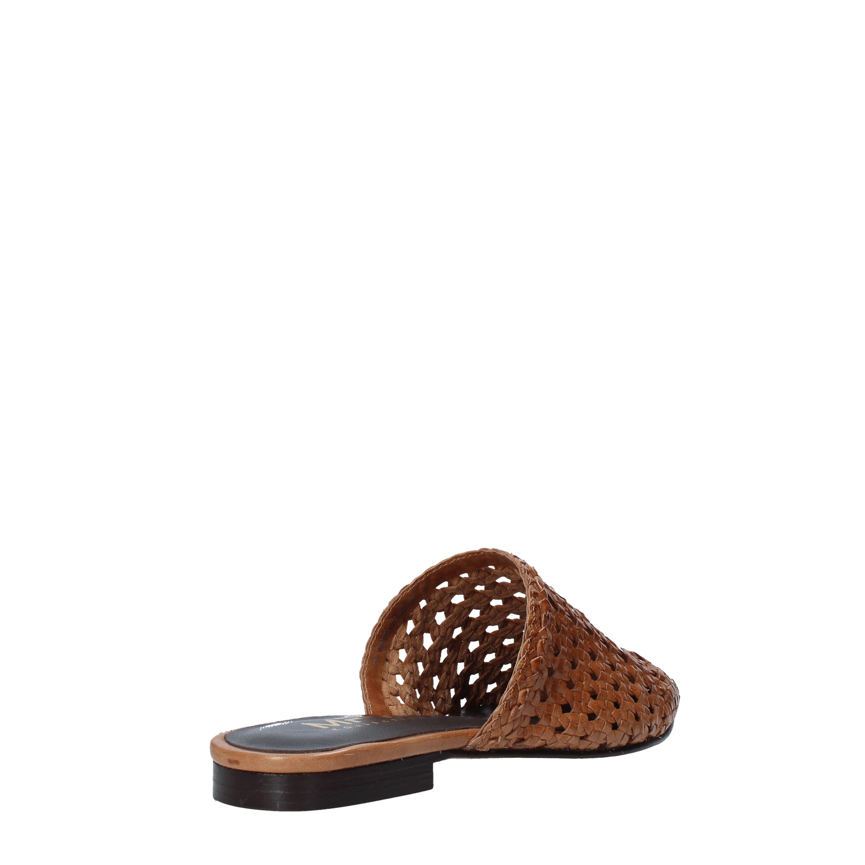 Sabot Marrone Marco Ferretti