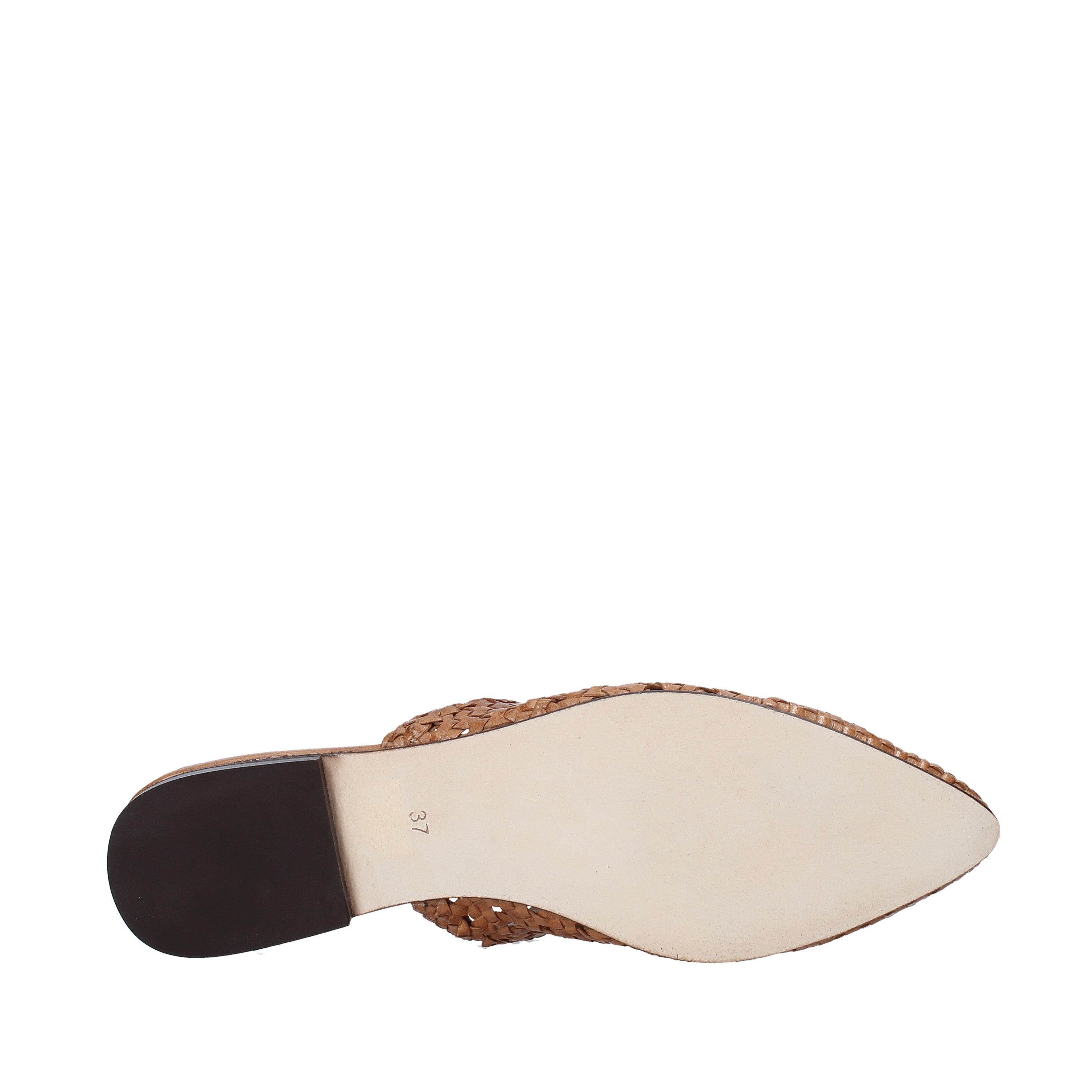 Sabot Marrone Marco Ferretti