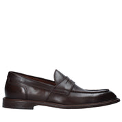 Mocassini Marrone Marco Ferretti