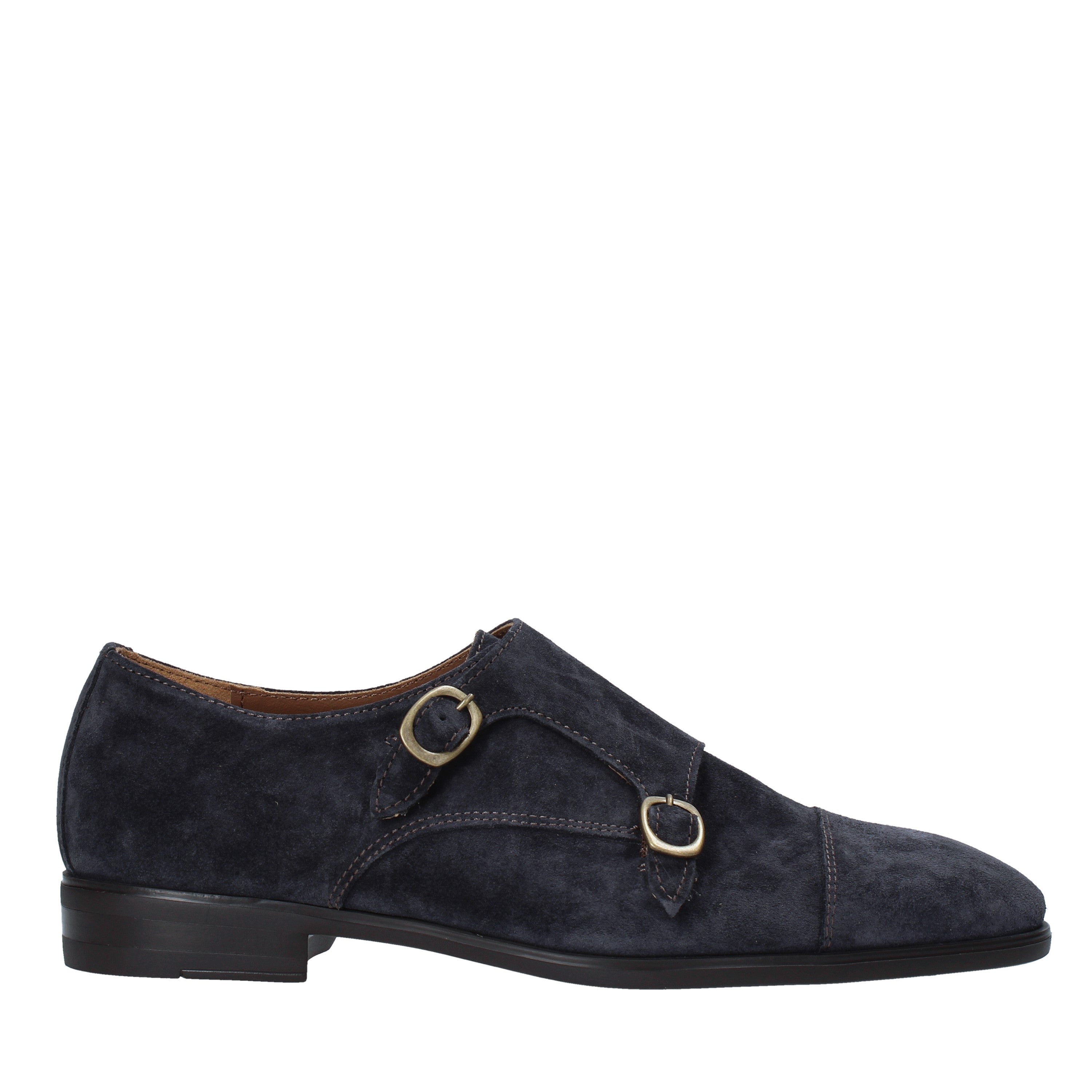 Mocassini Blu Maritan G