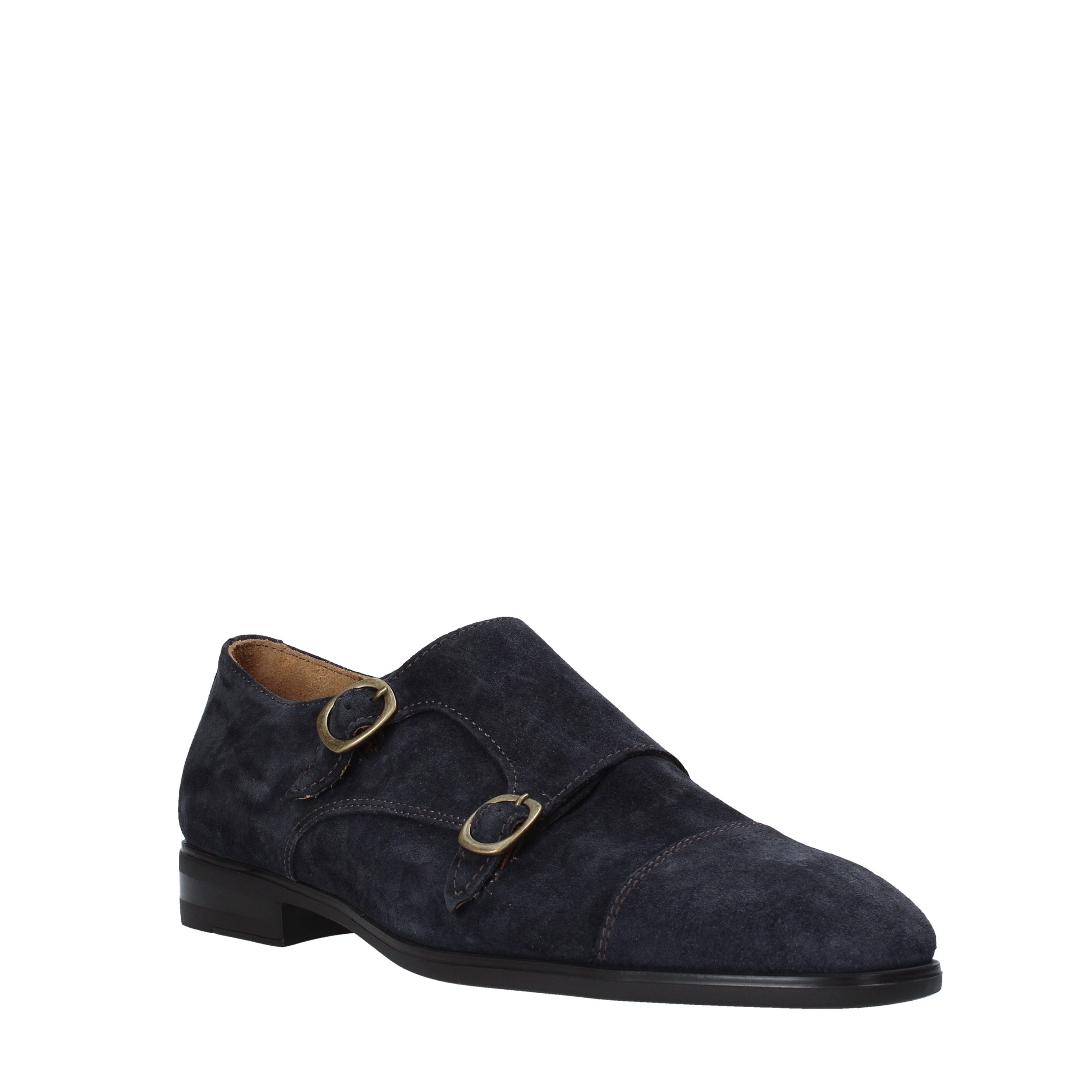 Mocassini Blu Maritan G