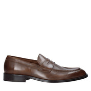 Mocassini Marrone Marco Ferretti