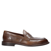 Mocassini Marrone Chiaro Marco Ferretti
