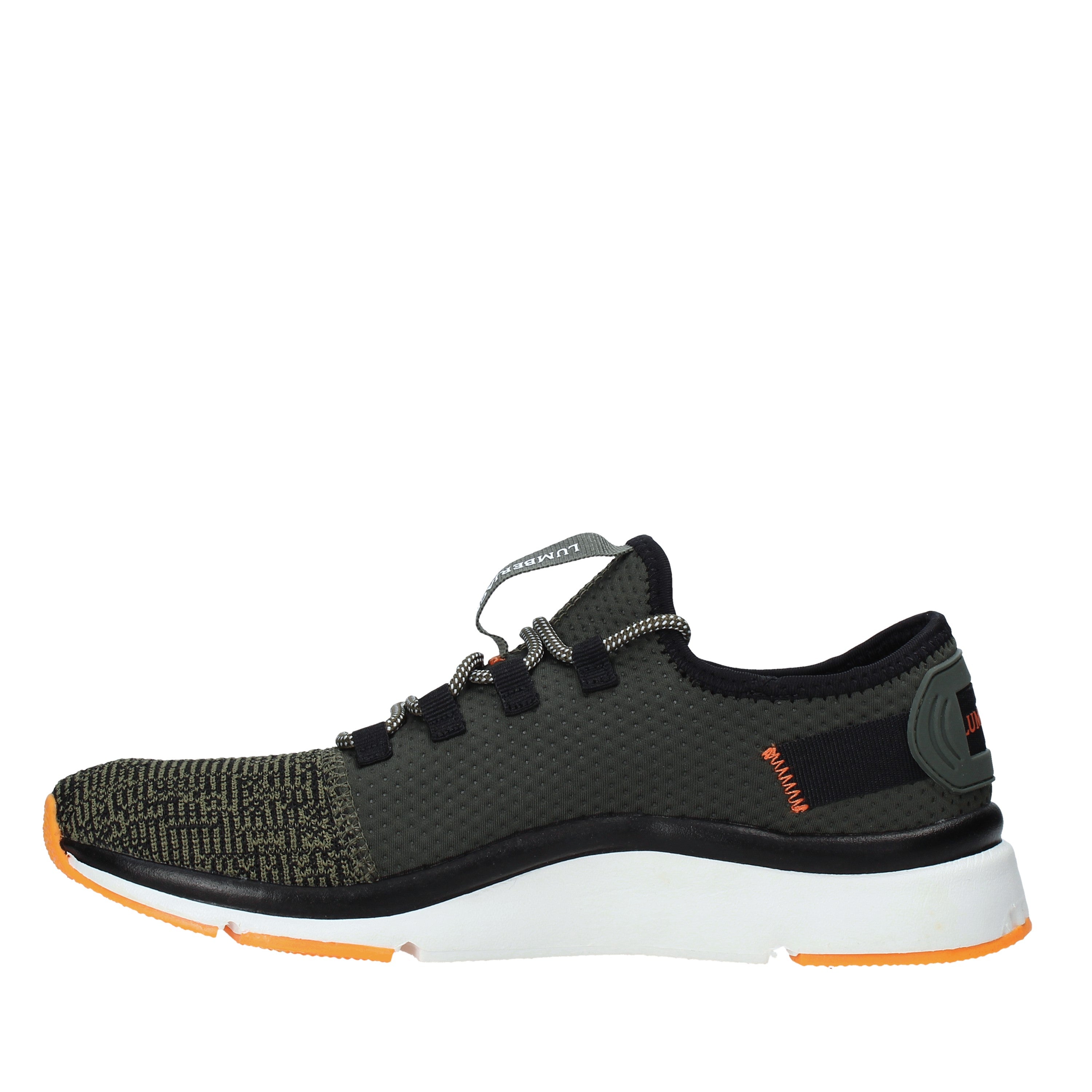 Sneakers Verde Lumberjack