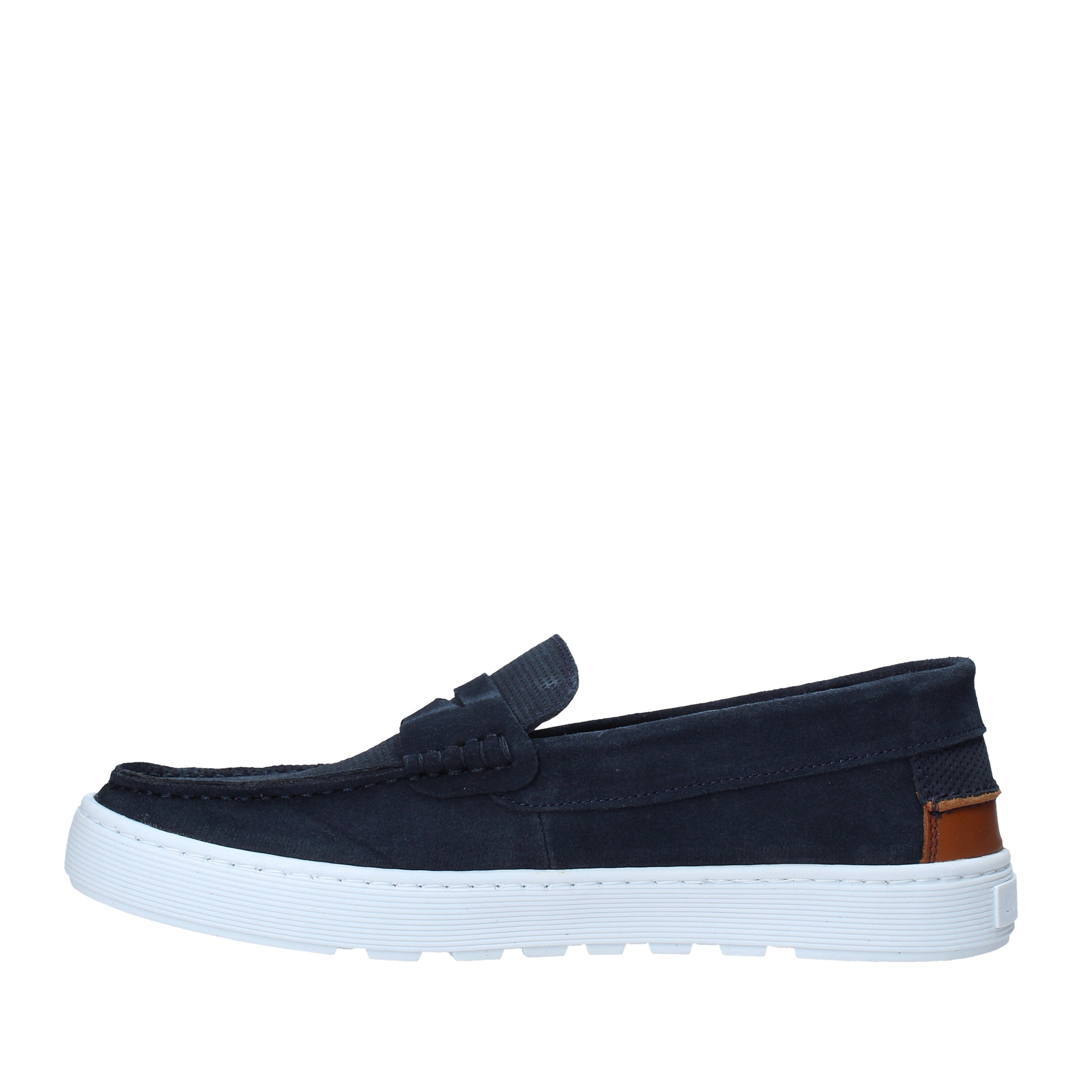 Mocassini Blu Scuro Lumberjack