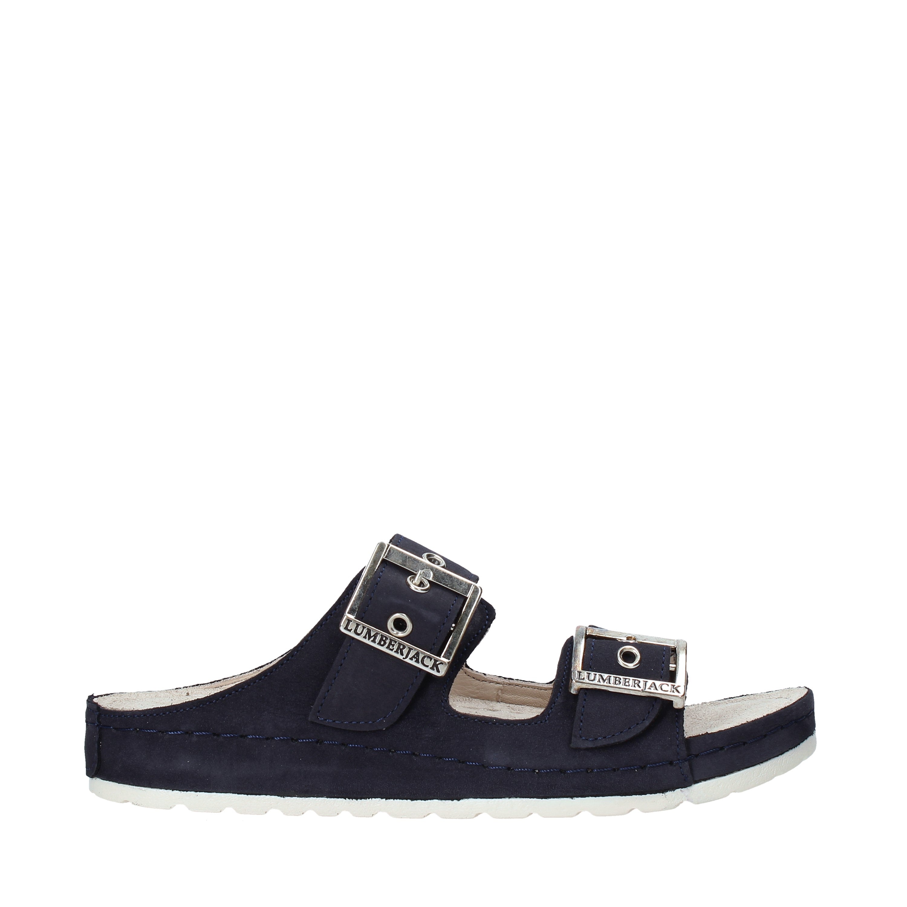 Sandali Blu Lumberjack