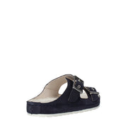Sandali Blu Lumberjack