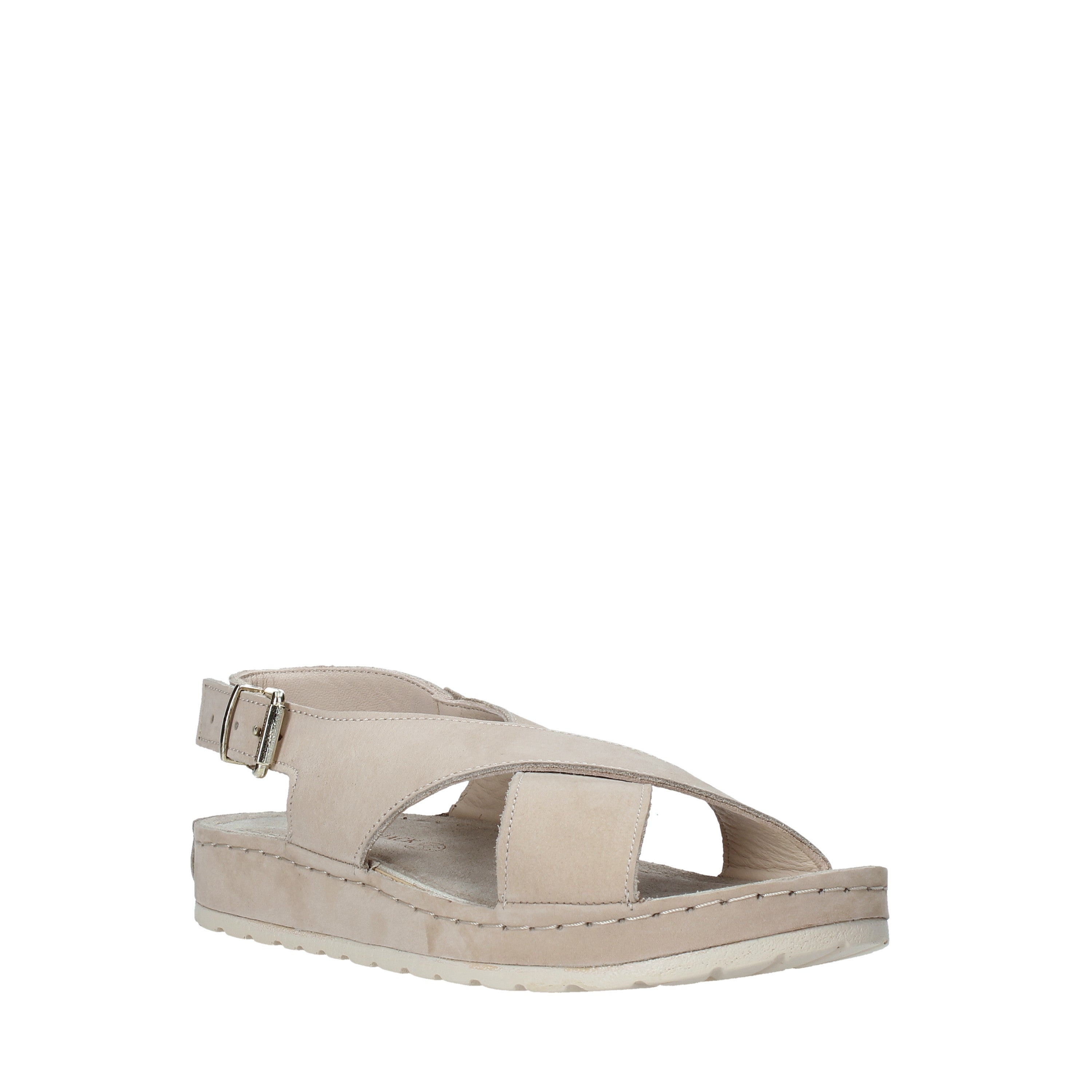 Sandali Beige Lumberjack