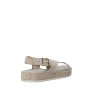 Sandali Beige Lumberjack