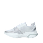 Sneakers Argentato Apepazza