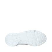 Sneakers Argentato Apepazza