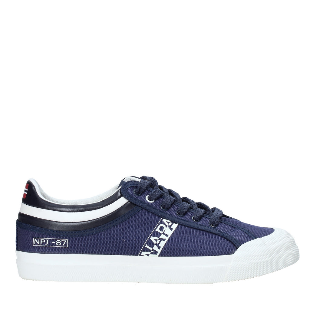 Sneakers Blu Napapijri